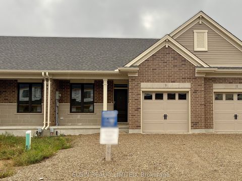 Photo of 9 Canary Street, Tillsonburg, ON N4G 0K4 (MLS # X12449873)