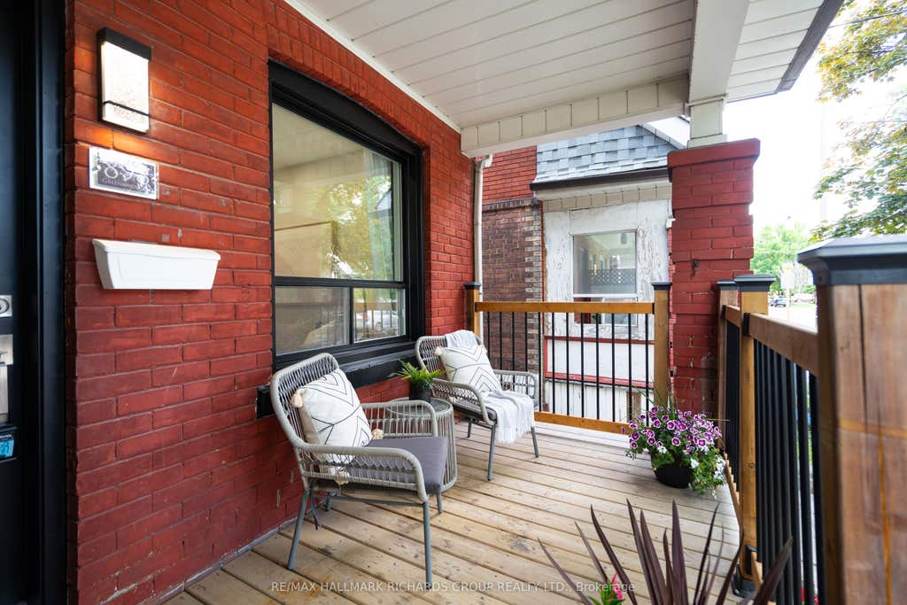 Photo of 898 Greenwood Avenue, Toronto, ON M4J 4B8 (MLS # E13485356)