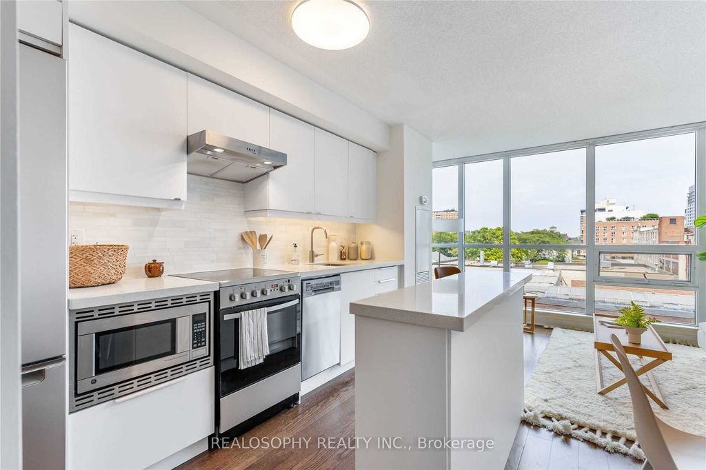 Photo of 320 Richmond St E Street #516, Toronto, ON M5A 4S7 (MLS # C12505082)