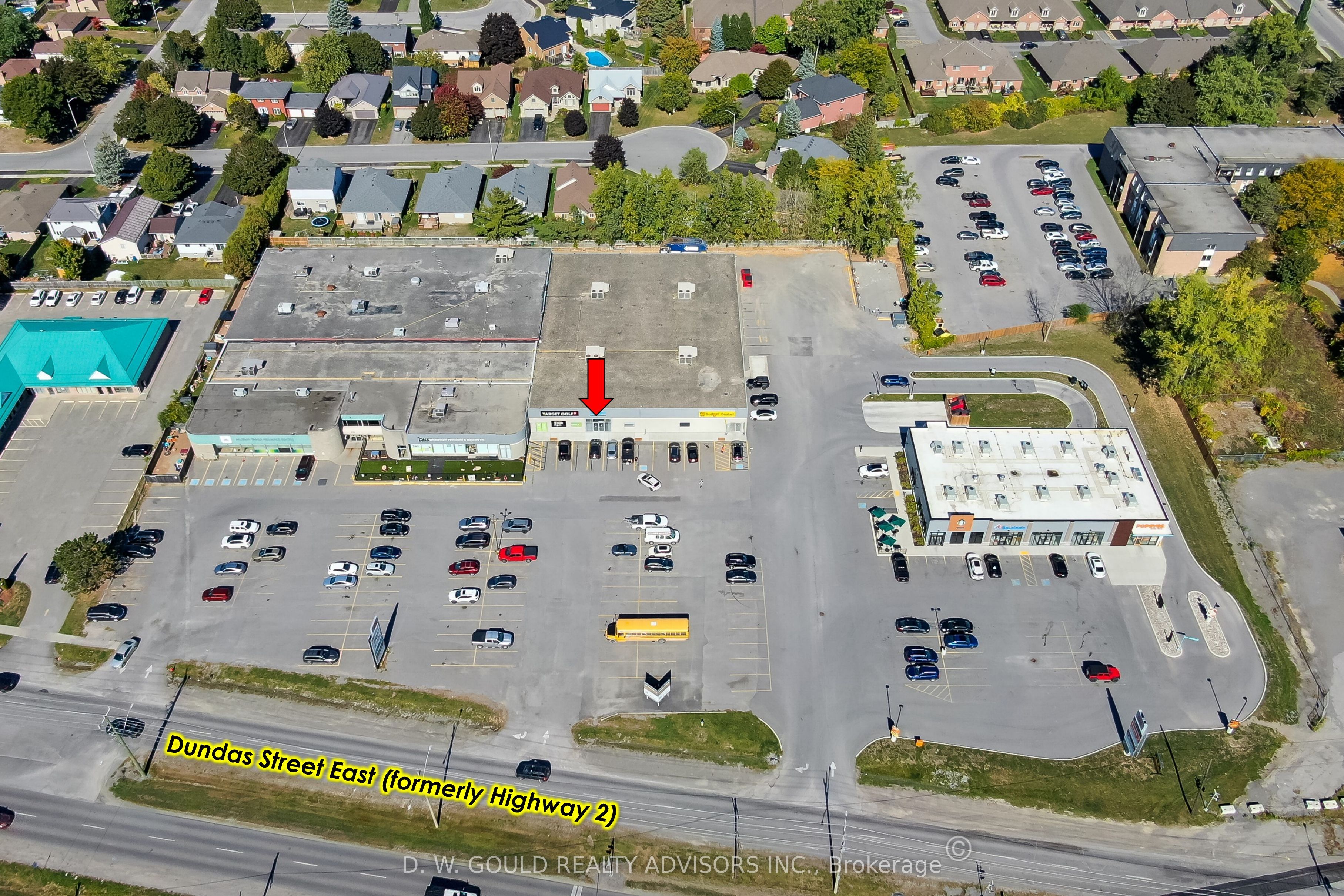 610 Dundas Street E, 6 Belleville