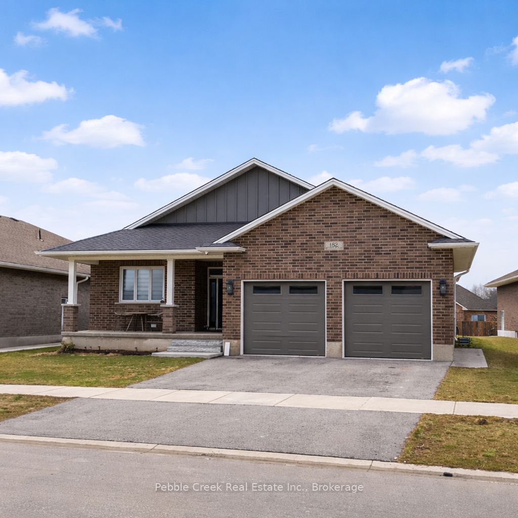 Photo of 182 Shearwater Trail, Goderich, ON N7A 0C3 (MLS # X12905964)