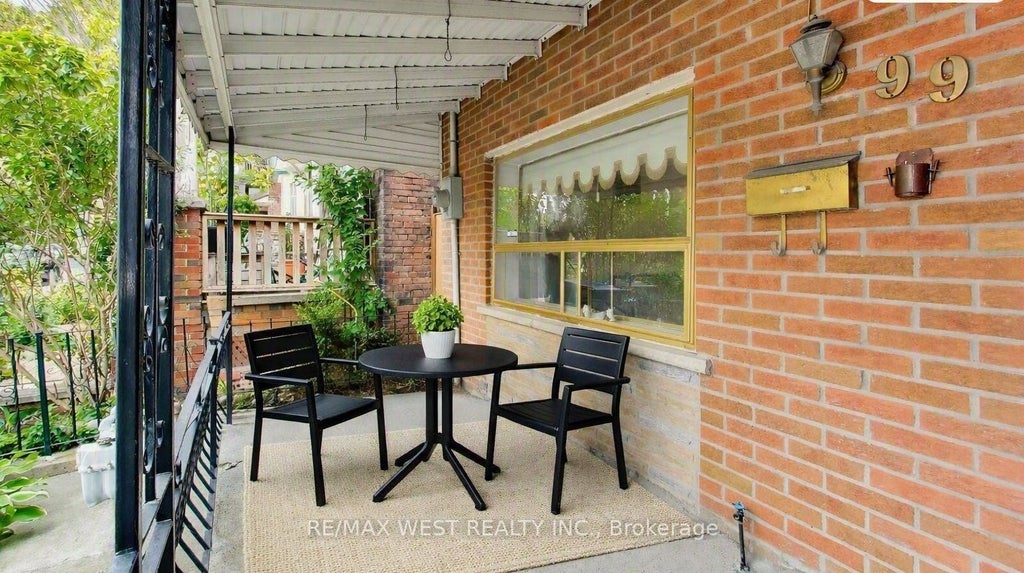 Photo of 99 Euclid Avenue, Toronto, ON M6J 2J8 (MLS # C13805484)