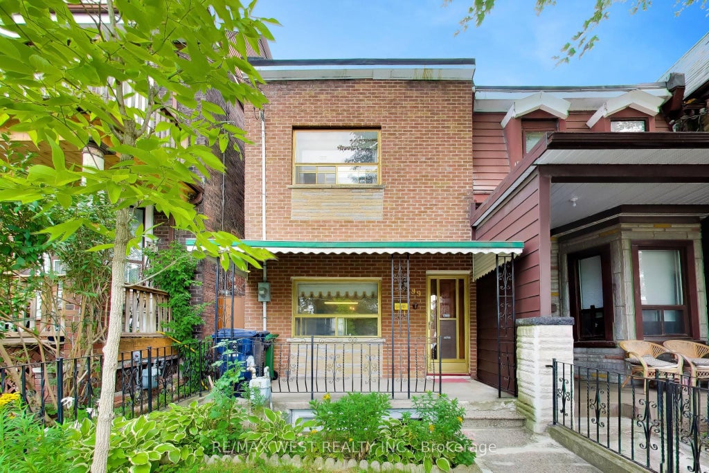 Photo of 99 Euclid Avenue, Toronto, ON M6J 2J8 (MLS # C13805484)