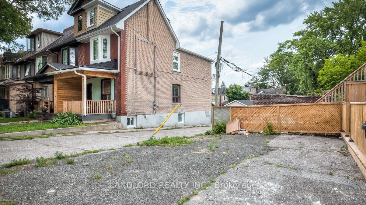 601 Logan Avenue