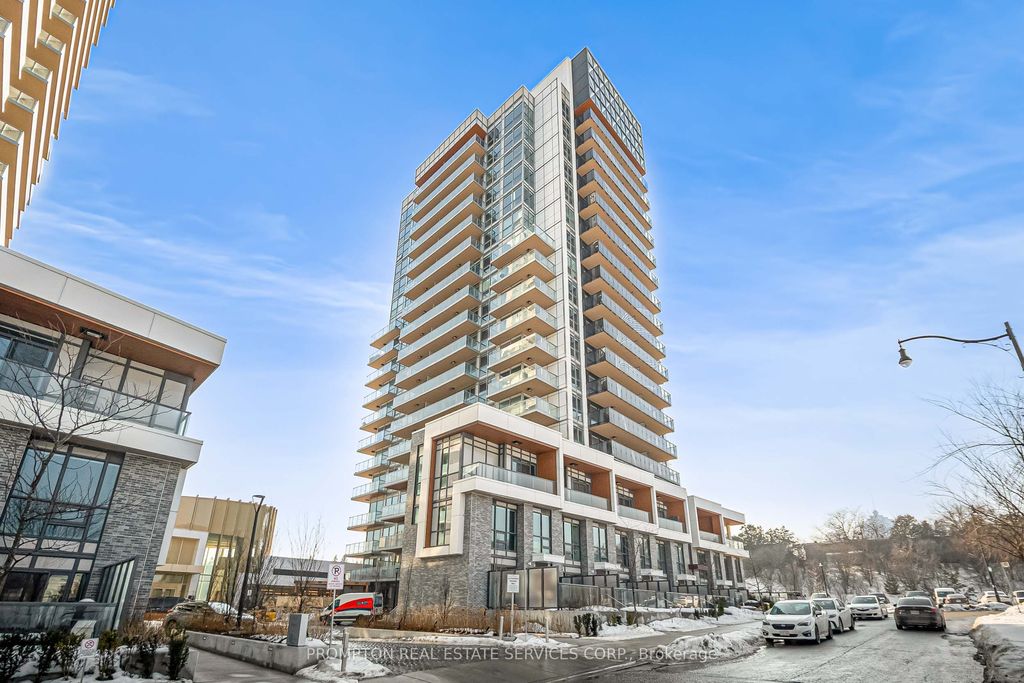 Photo of 25 Mcmahon Drive #1803, Toronto, ON M2K 0J1 (MLS # C12801898)