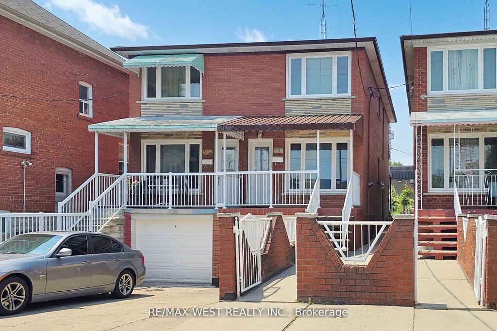 Photo of 304 Concord Avenue, Toronto, ON M6H 2P6 (MLS # W12507608)