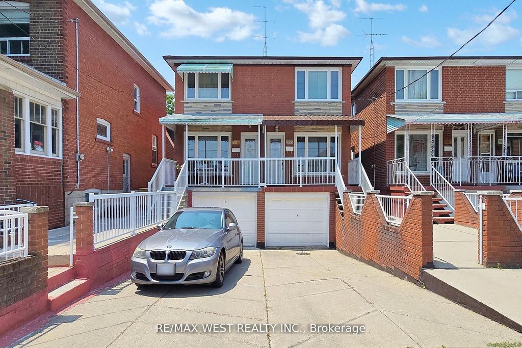 Photo of 304 Concord Avenue, Toronto, ON M6H 2P6 (MLS # W12507608)