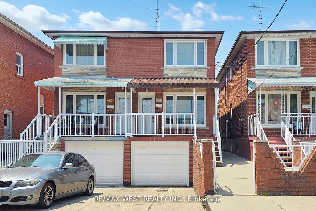 Photo of 304 Concord Avenue, Toronto, ON M6H 2P6 (MLS # W12507608)
