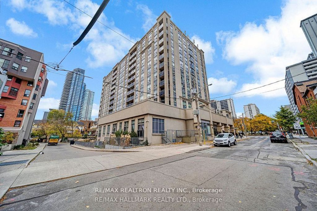 Photo of 225 Wellesley Street E #709, Toronto, ON M1X 1X8 (MLS # C12902294)