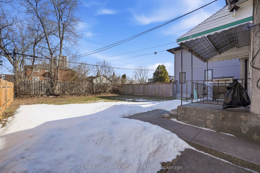 Photo of 211 Columbus Avenue, Overbrook - Castleheights and Area, ON K1K 1P7 (MLS # X12930446)
