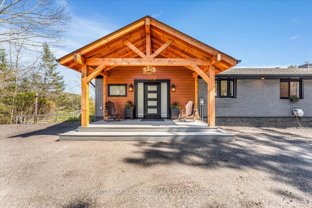 Photo of 1 WINDY Lane, McDougall, ON P2A 2W9 (MLS # X12809212)