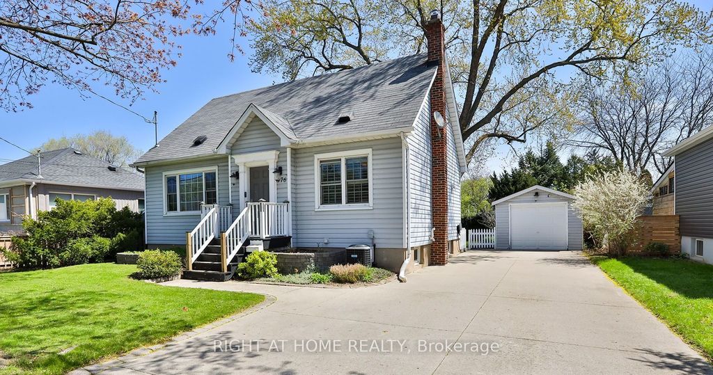 Photo of 476 GENEVA Street, St. Catharines, ON L2N 2H5 (MLS # X13087930)