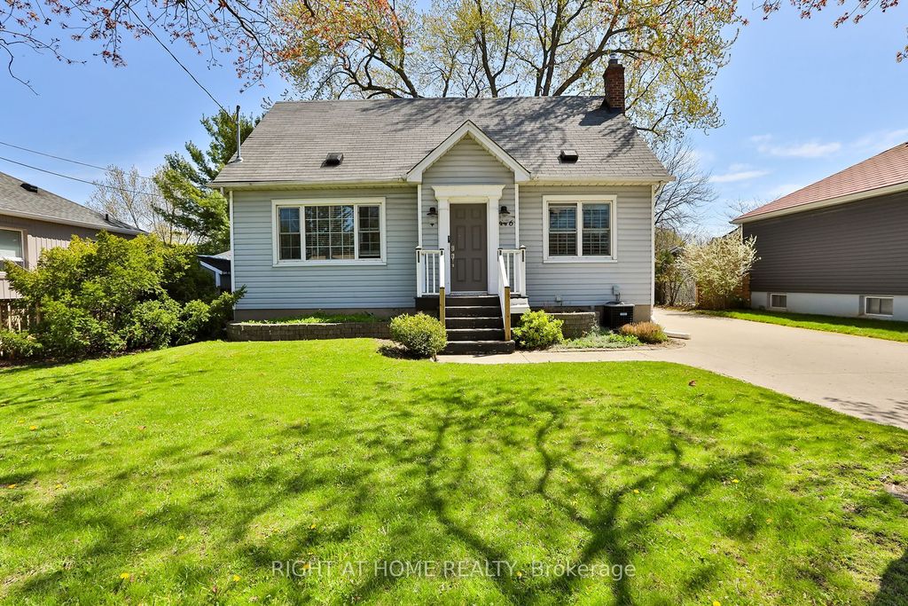 Photo of 476 GENEVA Street, St. Catharines, ON L2N 2H5 (MLS # X13087930)