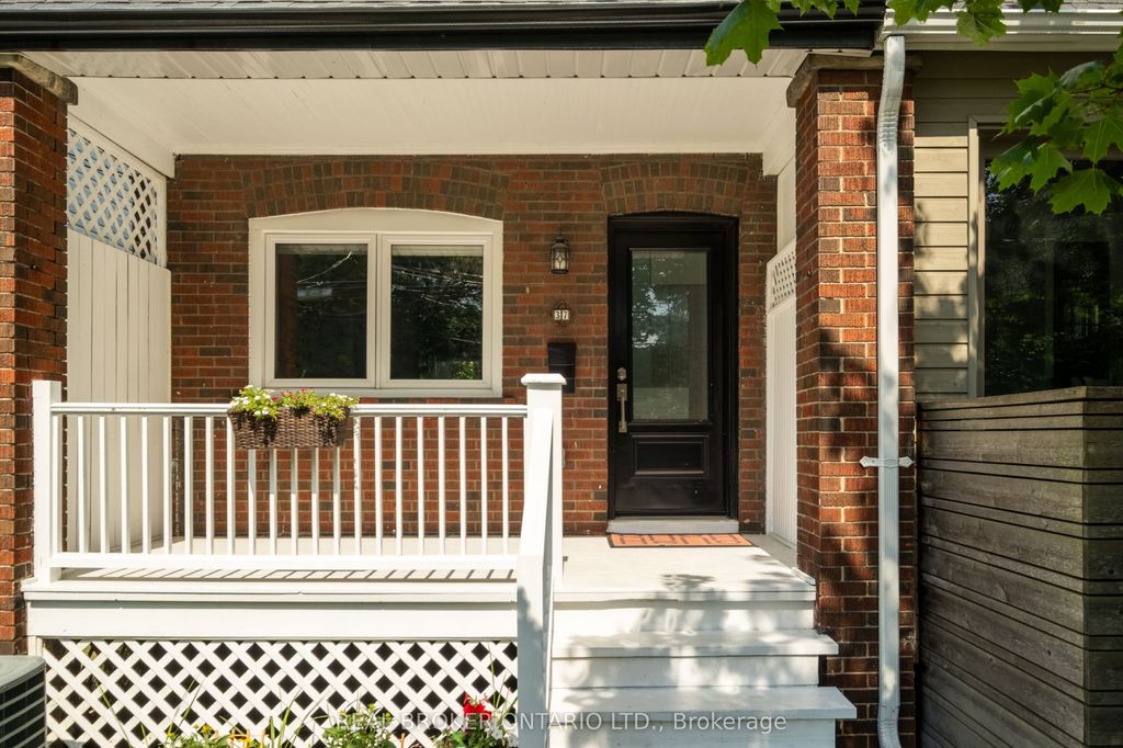 Photo of 37 Gledhill Avenue, Toronto, ON M4C 5K7 (MLS # E13563738)