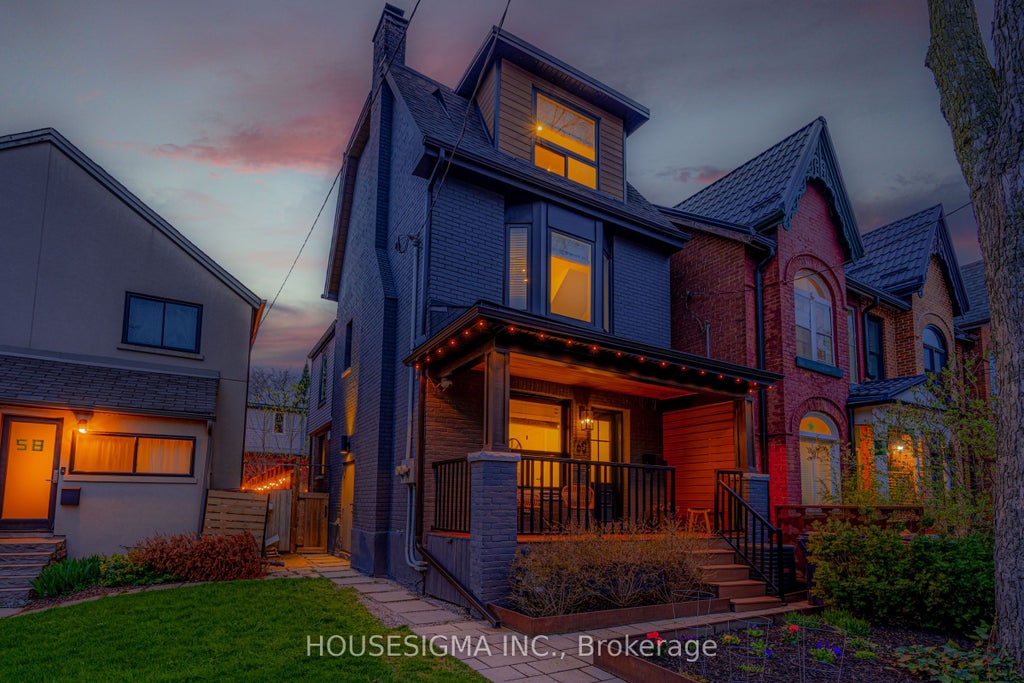Photo of 60 Fuller Avenue, Toronto, ON M6R 2C3 (MLS # W13417860)