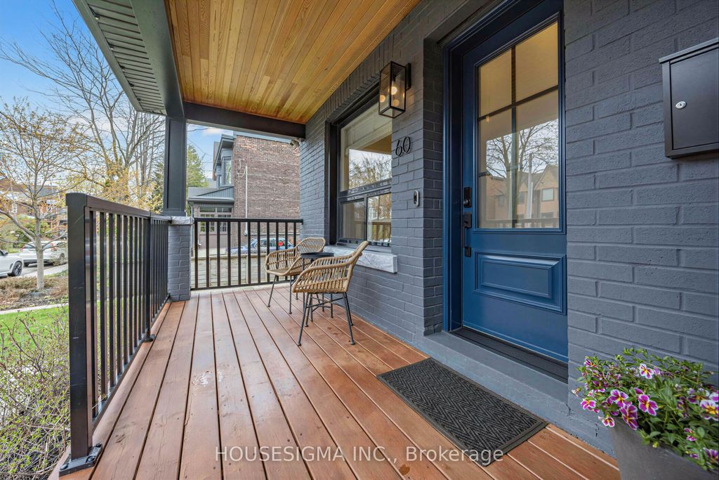Photo of 60 Fuller Avenue, Toronto, ON M6R 2C3 (MLS # W13417860)