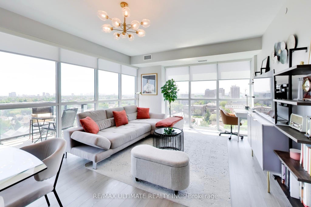 Photo of 1603 Eglinton Avenue W #1104, Toronto, ON M6E 0A1 (MLS # C13434288)
