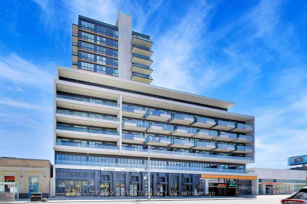 Photo of 1603 Eglinton Avenue W #1104, Toronto, ON M6E 0A1 (MLS # C13434288)