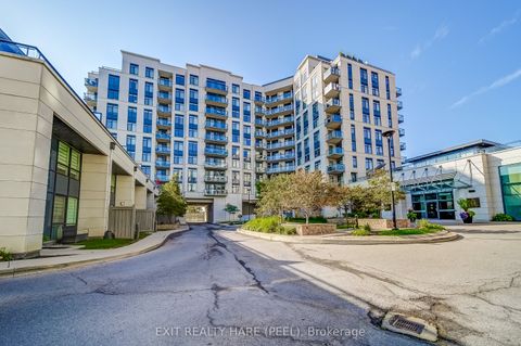 Photo of 12 Woodstream Boulevard #706, Vaughan, ON L4L 8C3 (MLS # N12471819)