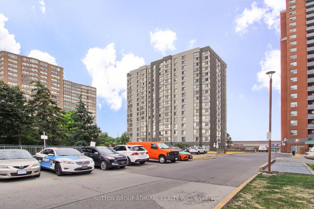 Photo of 2470 Eglinton Avenue W #1205, Toronto, ON M6M 5E7 (MLS # W12320195)