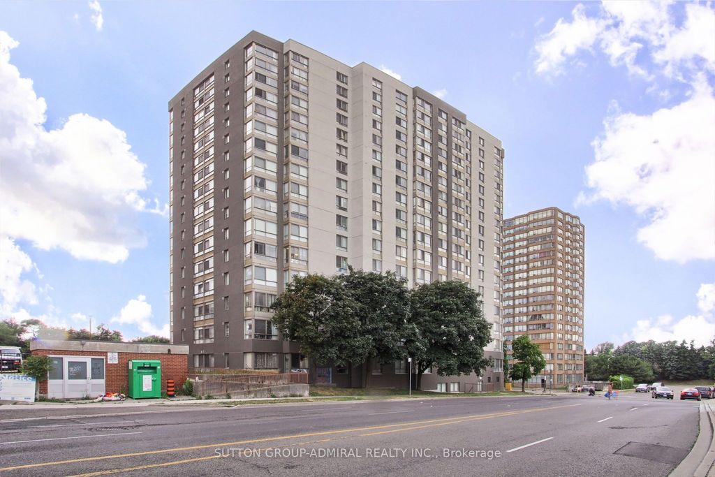 Photo of 2470 Eglinton Avenue W #1205, Toronto, ON M6M 5E7 (MLS # W12320195)
