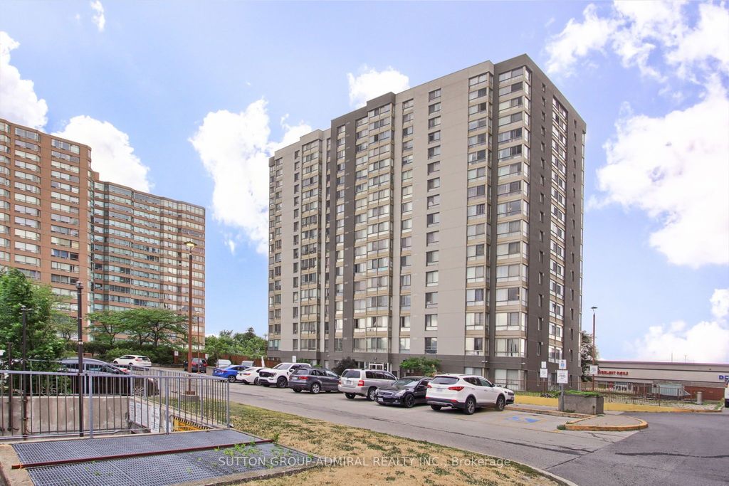Photo of 2470 Eglinton Avenue W #1205, Toronto, ON M6M 5E7 (MLS # W12320195)
