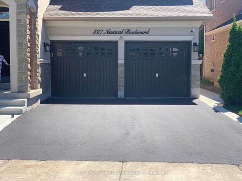 227 Nautical Boulevard B Oakville ON L6L 0B9