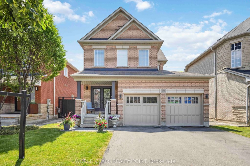 Photo of 131 Lormel Gate, Vaughan, ON L4H 0C5 (MLS # N12879054)