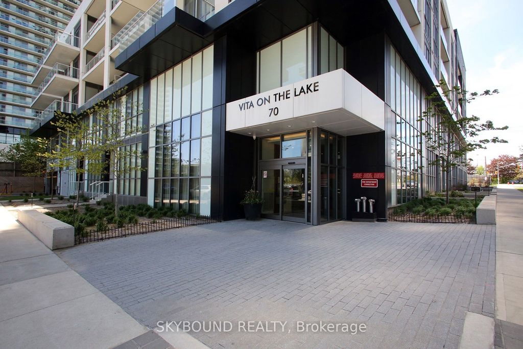 Photo of 70 Annie Craig Drive #610, Toronto, ON M8V 0G2 (MLS # W13174482)