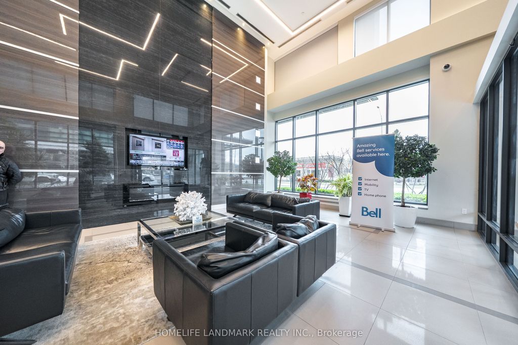 Photo of 3975 Grand Park Avenue #3006, Mississauga, ON L5B 0K4 (MLS # W13075134)