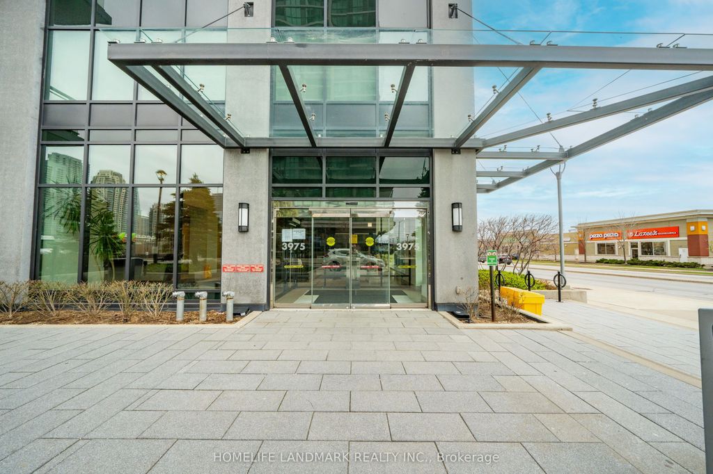 Photo of 3975 Grand Park Avenue #3006, Mississauga, ON L5B 0K4 (MLS # W13075134)