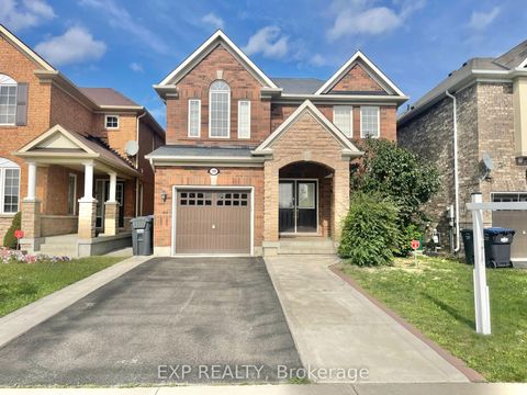 39 Bloom Drive Brampton ON L6P 3C2