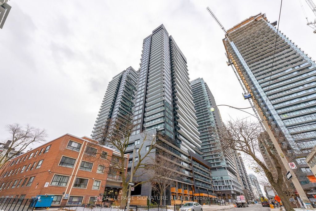 Photo of 117 Broadway Avenue #1103, Toronto, ON M4P 1V3 (MLS # C12575054)