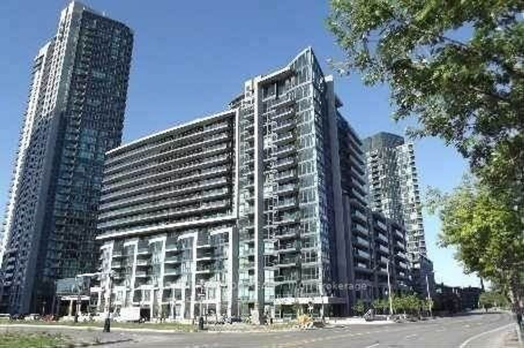 Photo of 209 Fort York Boulevard #1258, Toronto, ON M5V 4A1 (MLS # C12683266)
