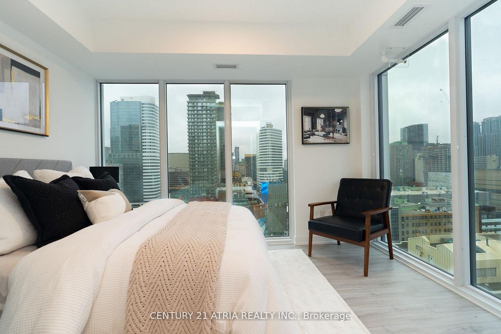 Photo of 252 Church Street #2303, Toronto, ON M5B 0E6 (MLS # C13671066)