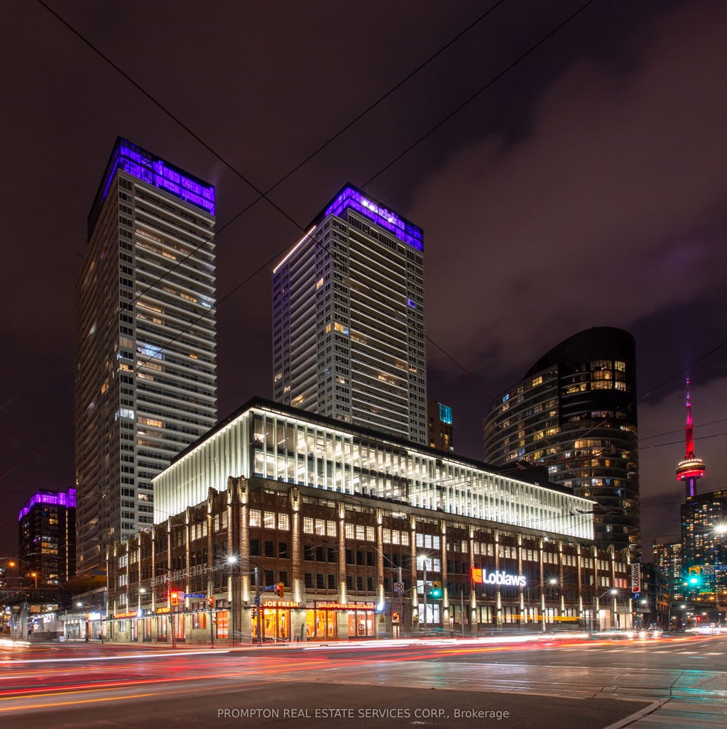 Photo of 19 Bathurst Street #4011, Toronto, ON M5V 0N2 (MLS # C13798520)
