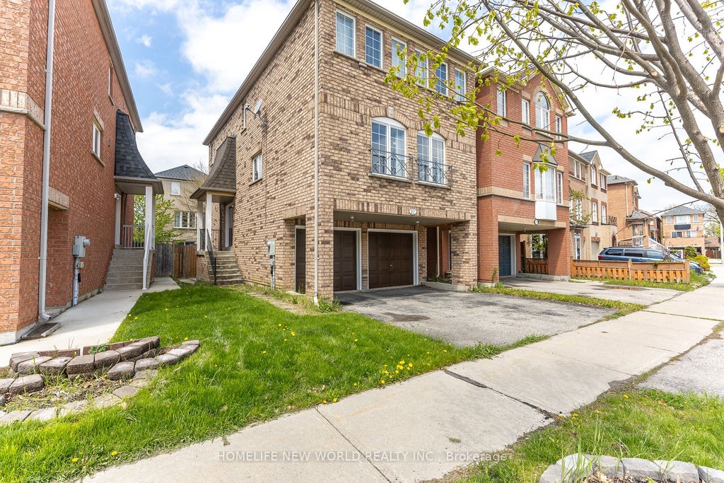 Photo of 12 Touchstone Drive, Toronto, ON M6M 5L2 (MLS # W13764600)