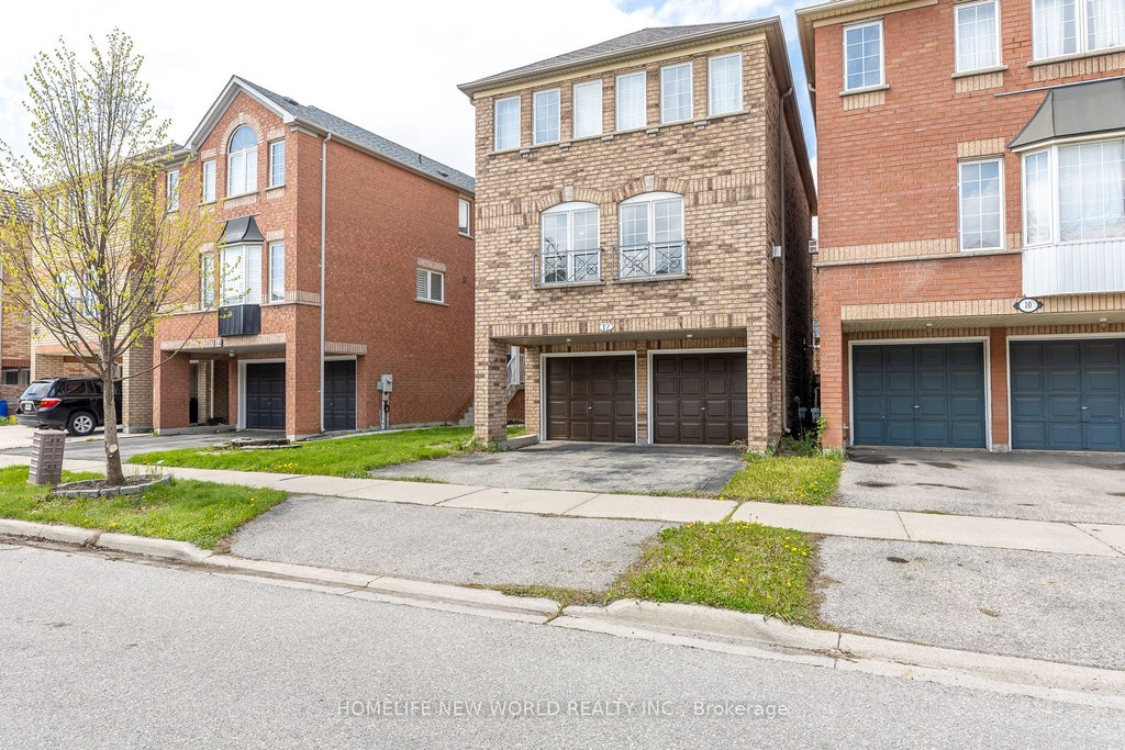 Photo of 12 Touchstone Drive, Toronto, ON M6M 5L2 (MLS # W13764600)