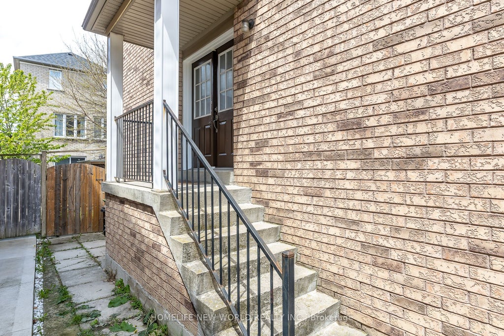 Photo of 12 Touchstone Drive, Toronto, ON M6M 5L2 (MLS # W13764600)