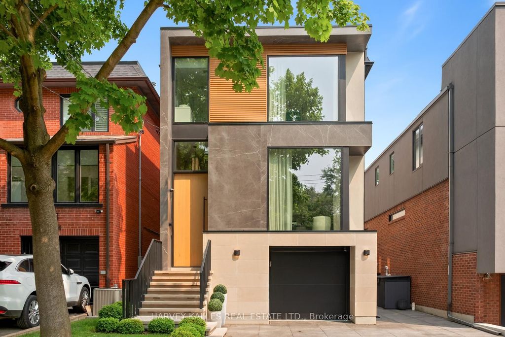 Photo of 126 Sherwood Avenue, Toronto, ON M4P 2A7 (MLS # C12395258)