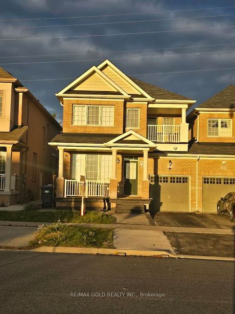 83 Kimborough Hollow E Main Brampton ON L6Y 0Z1