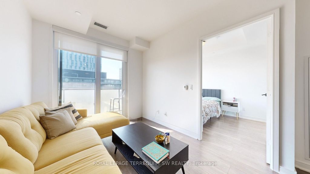 Photo of 35 Rolling Mills Road #15, Toronto, ON M5A 0V6 (MLS # C12450780)