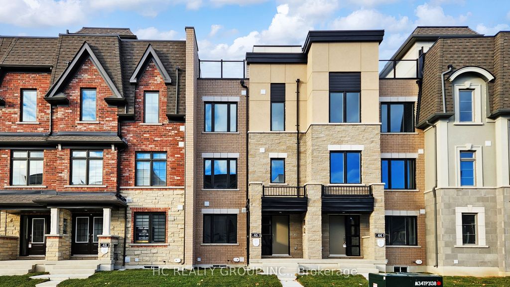 Photo of 46 York Downs Boulevard, Markham, ON L6C 3K3 (MLS # N12588990)