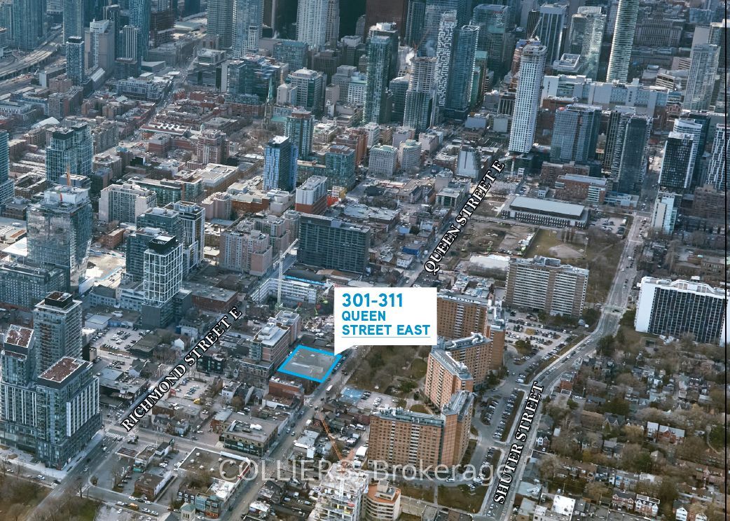 301-311 Queen Street E