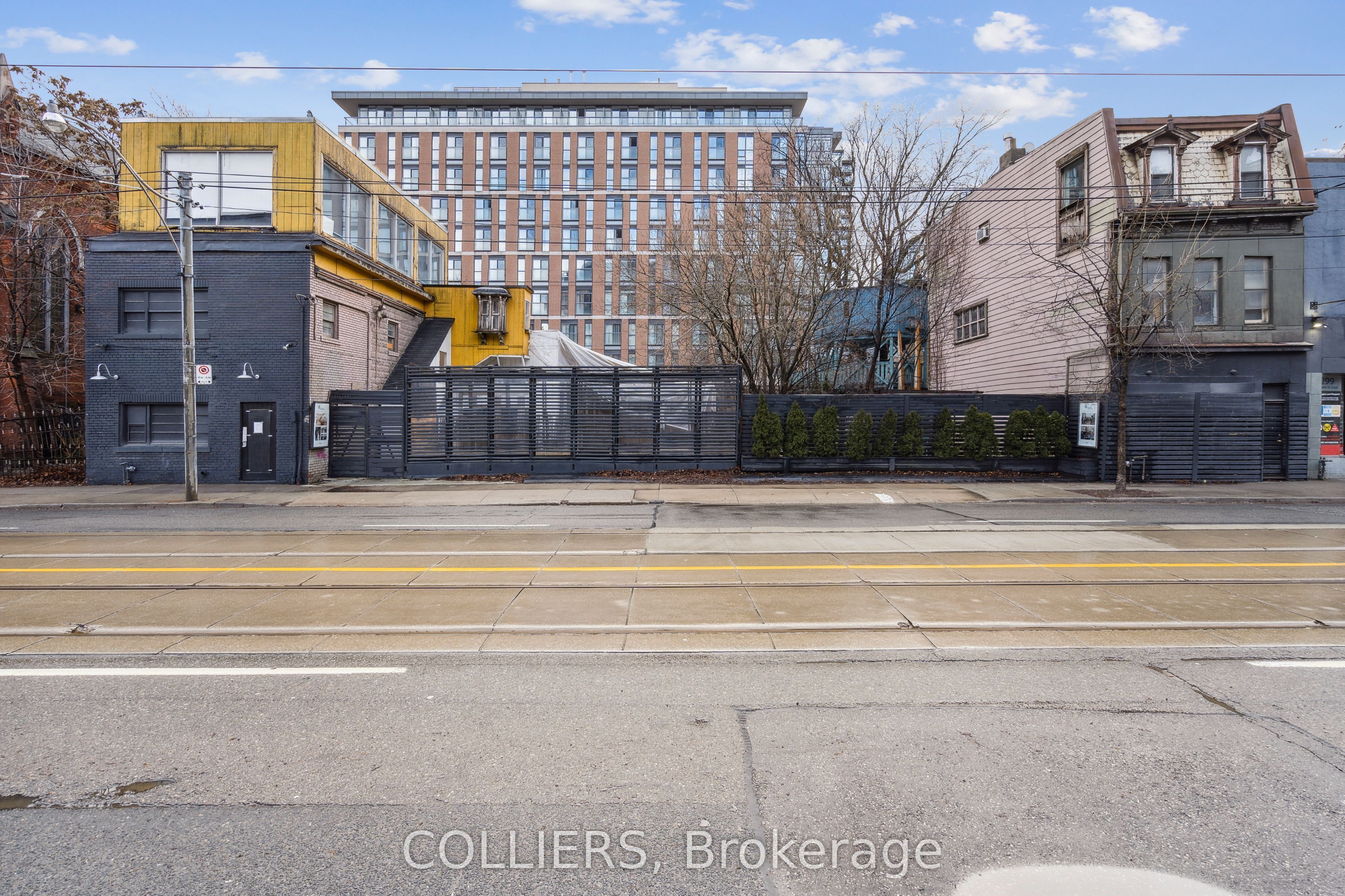 301-311 Queen Street E