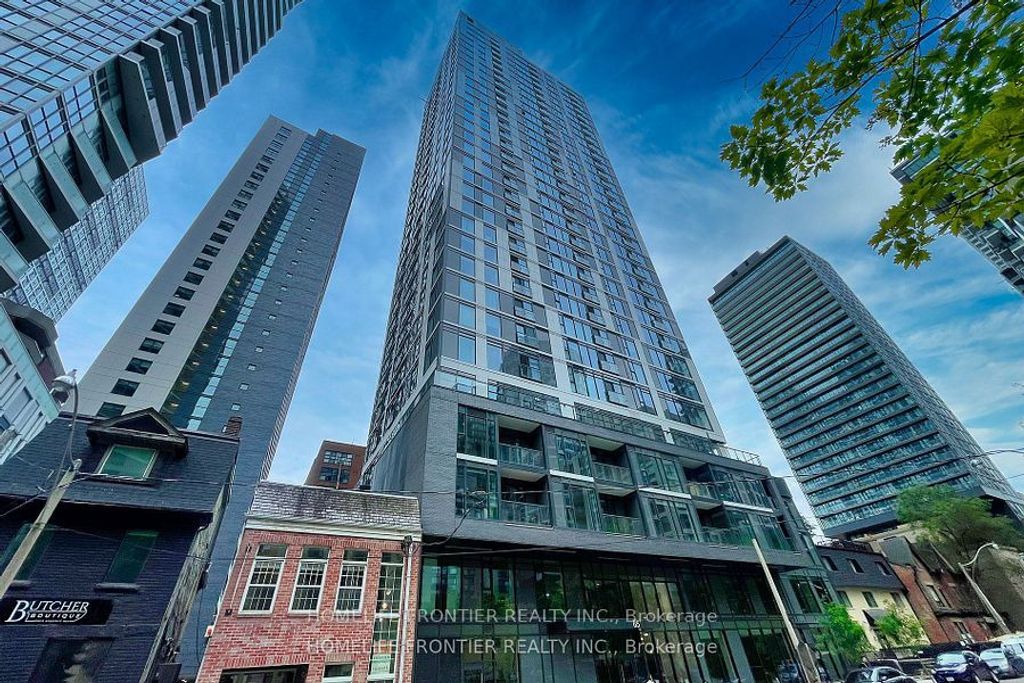 Photo of 65 Mutual Street #3004, Toronto, ON M5B 2A9 (MLS # C12573372)