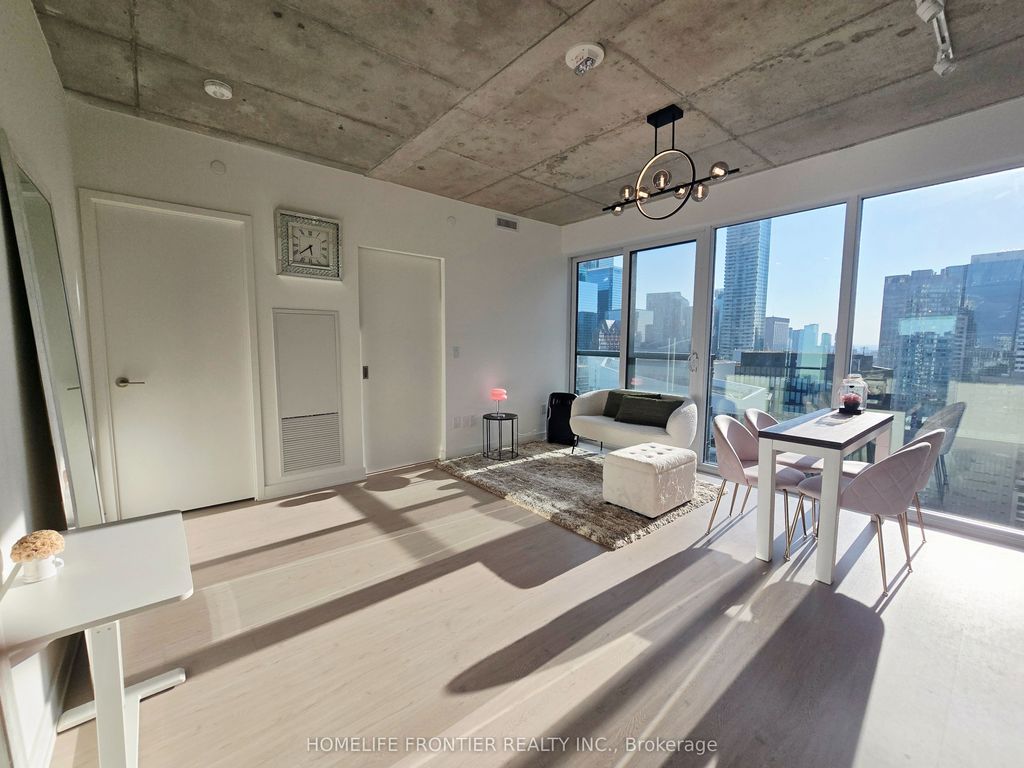 Photo of 65 Mutual Street #3004, Toronto, ON M5B 2A9 (MLS # C12573372)
