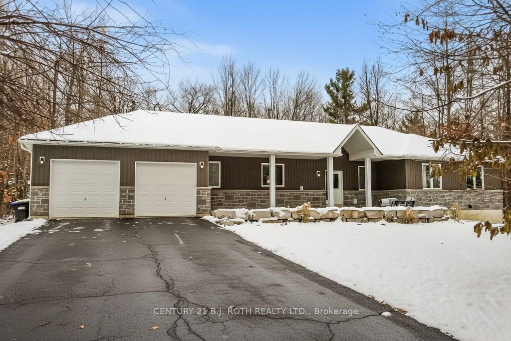 Photo of 8 Merrington Avenue, Oro-Medonte, ON L3V 6H2 (MLS # S12988782)