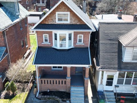 165 Galley Avenue Toronto ON M6R 1H3