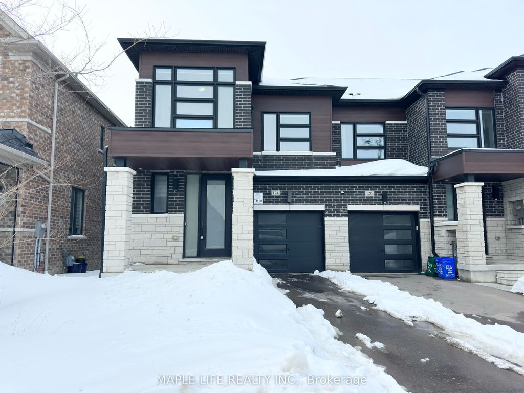 Photo of 124 Hilts Drive, Richmond Hill, ON L4S 0J2 (MLS # N13054676)